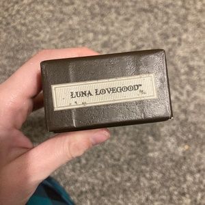 Luna Lovegoods wand